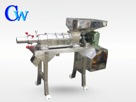 เครื่องคั้นแยกกาก-น้ำ เครื่องคั้นกะทิไฟฟ้าขนาดกลาง